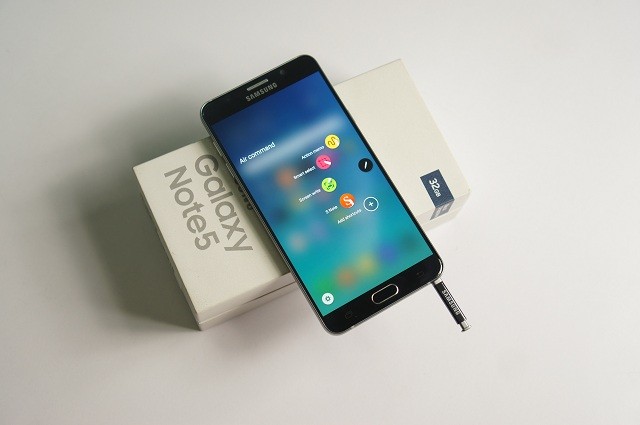 Giá của Samsung Galaxy Note 5 bao nhiêu tiền? Tư vấn khách hàng
