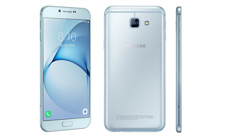 Điện thoại Samsung Galaxy A8 xách tay