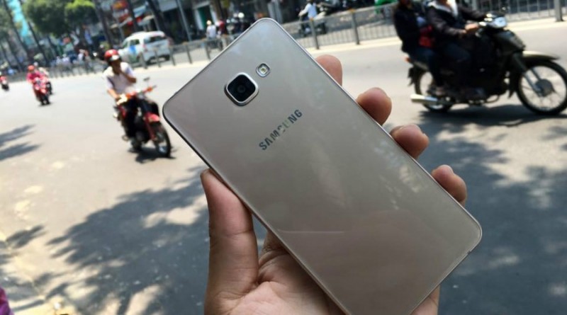Samsung Galaxy A7 2016 Hàn Quốc (MỚI 99%)