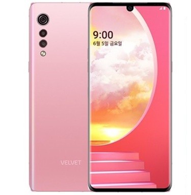 LG Velvet 5G (8GBl128GB) Hàn Quốc Mới Không Hộp