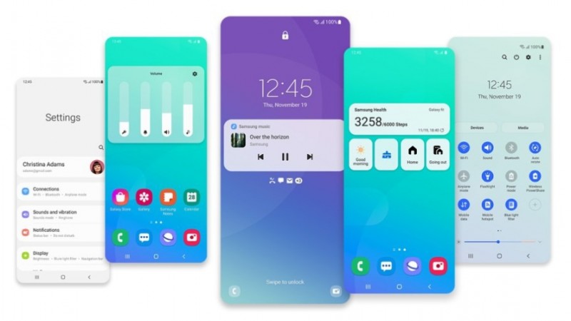 Cách cài đặt điện thoại Samsung mới mua